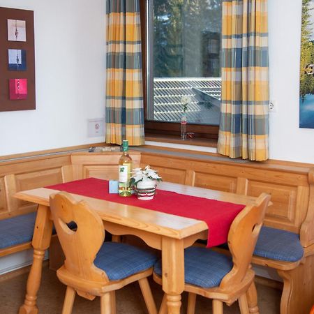 Ferienwohnung Seifterhof Sankt Andra im Lungau Экстерьер фото