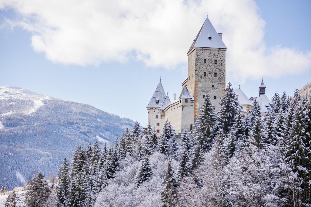 Ferienwohnung Seifterhof Sankt Andra im Lungau Экстерьер фото