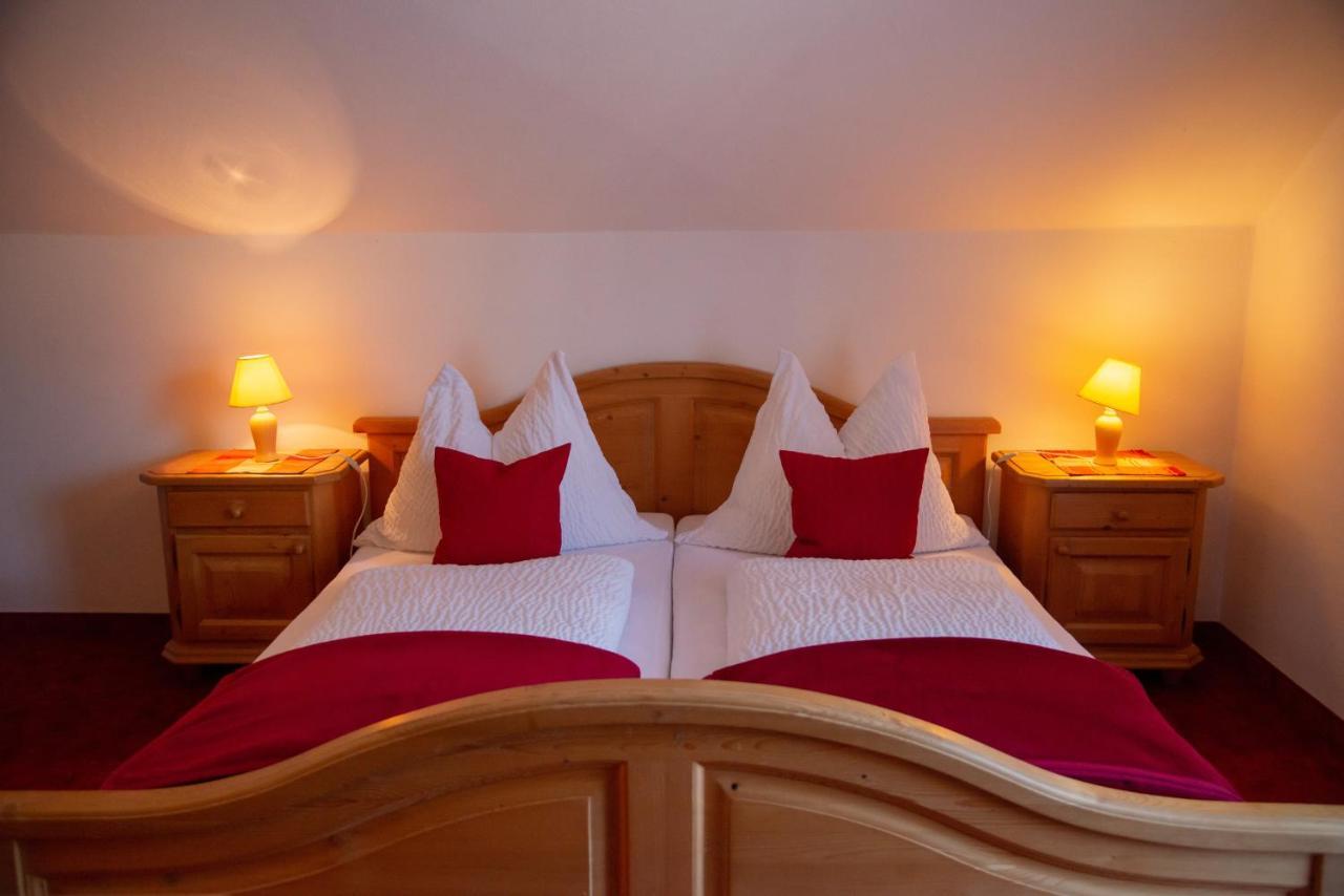 Ferienwohnung Seifterhof Sankt Andra im Lungau Экстерьер фото