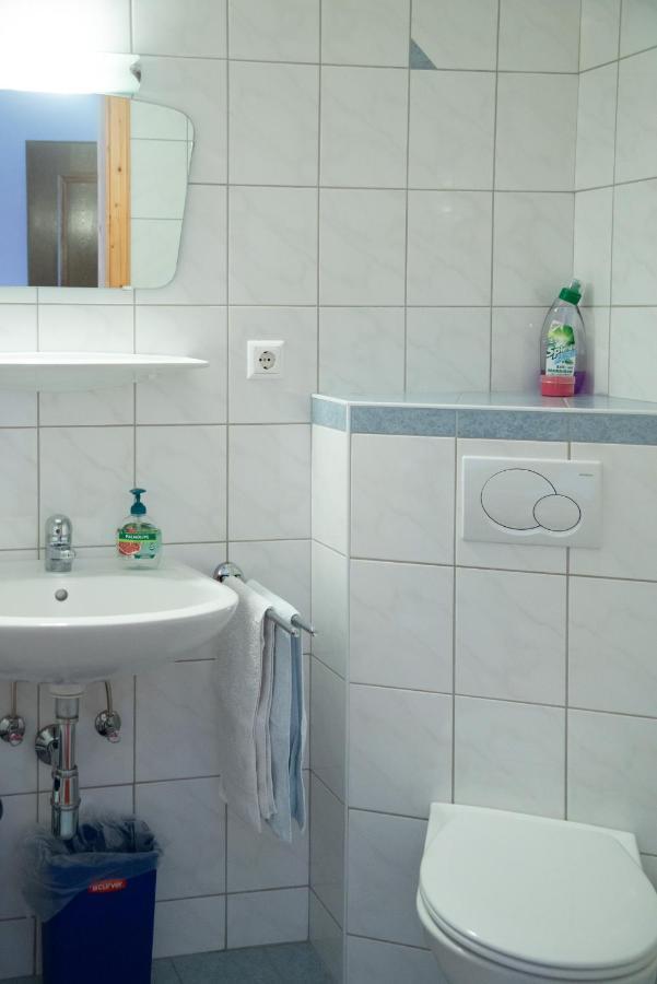 Ferienwohnung Seifterhof Sankt Andra im Lungau Экстерьер фото