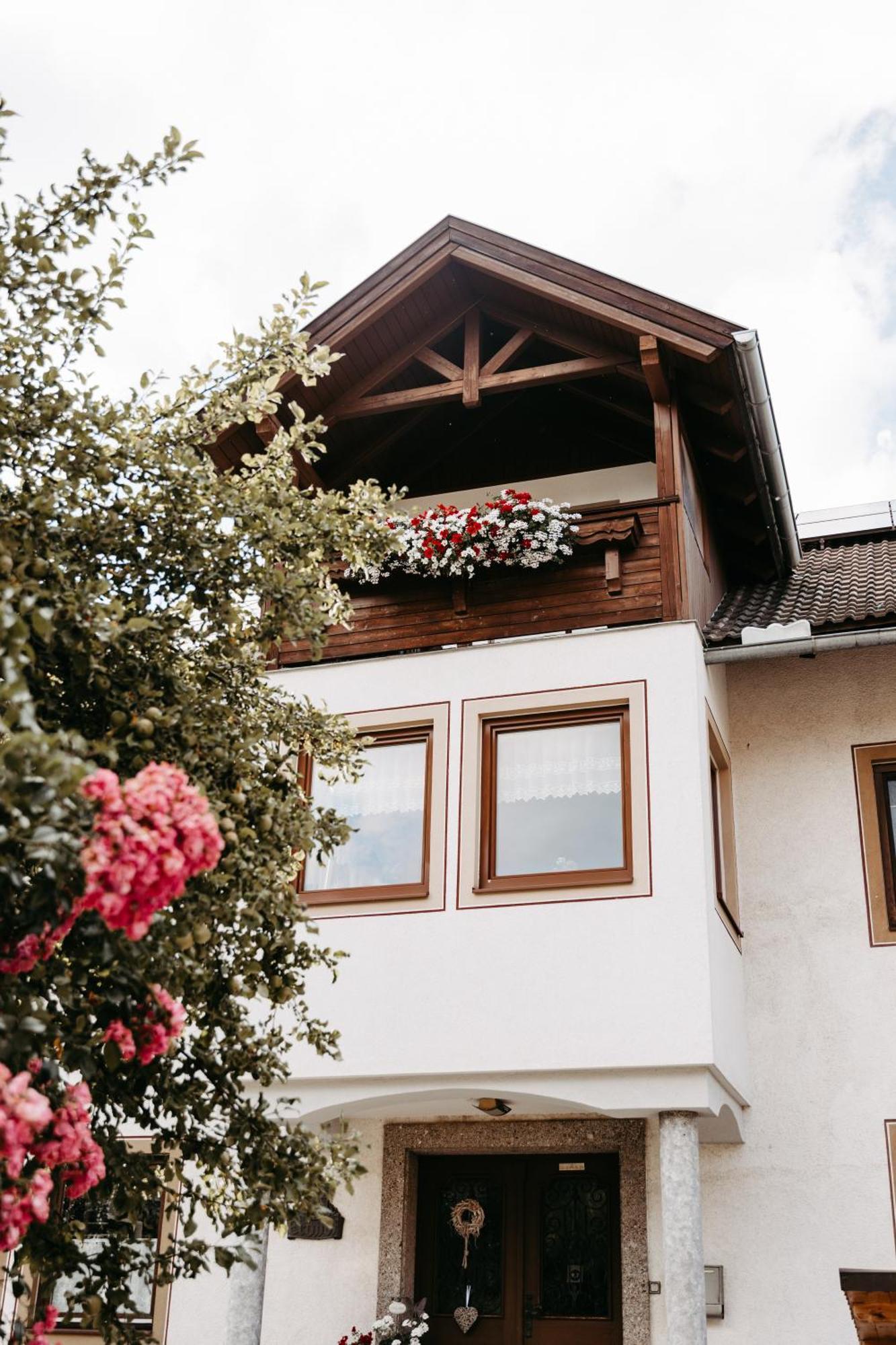 Ferienwohnung Seifterhof Sankt Andra im Lungau Экстерьер фото