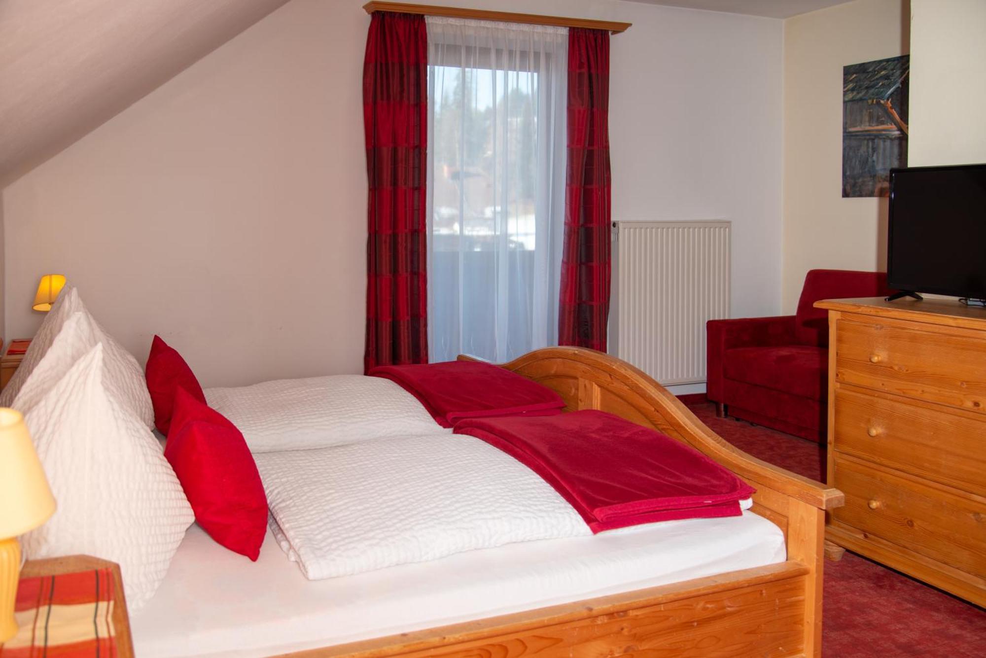 Ferienwohnung Seifterhof Sankt Andra im Lungau Экстерьер фото