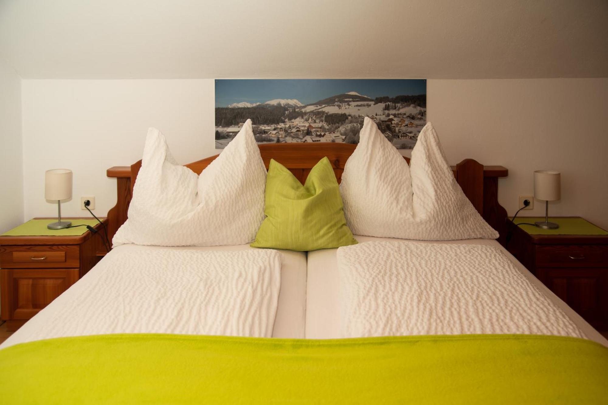 Ferienwohnung Seifterhof Sankt Andra im Lungau Экстерьер фото