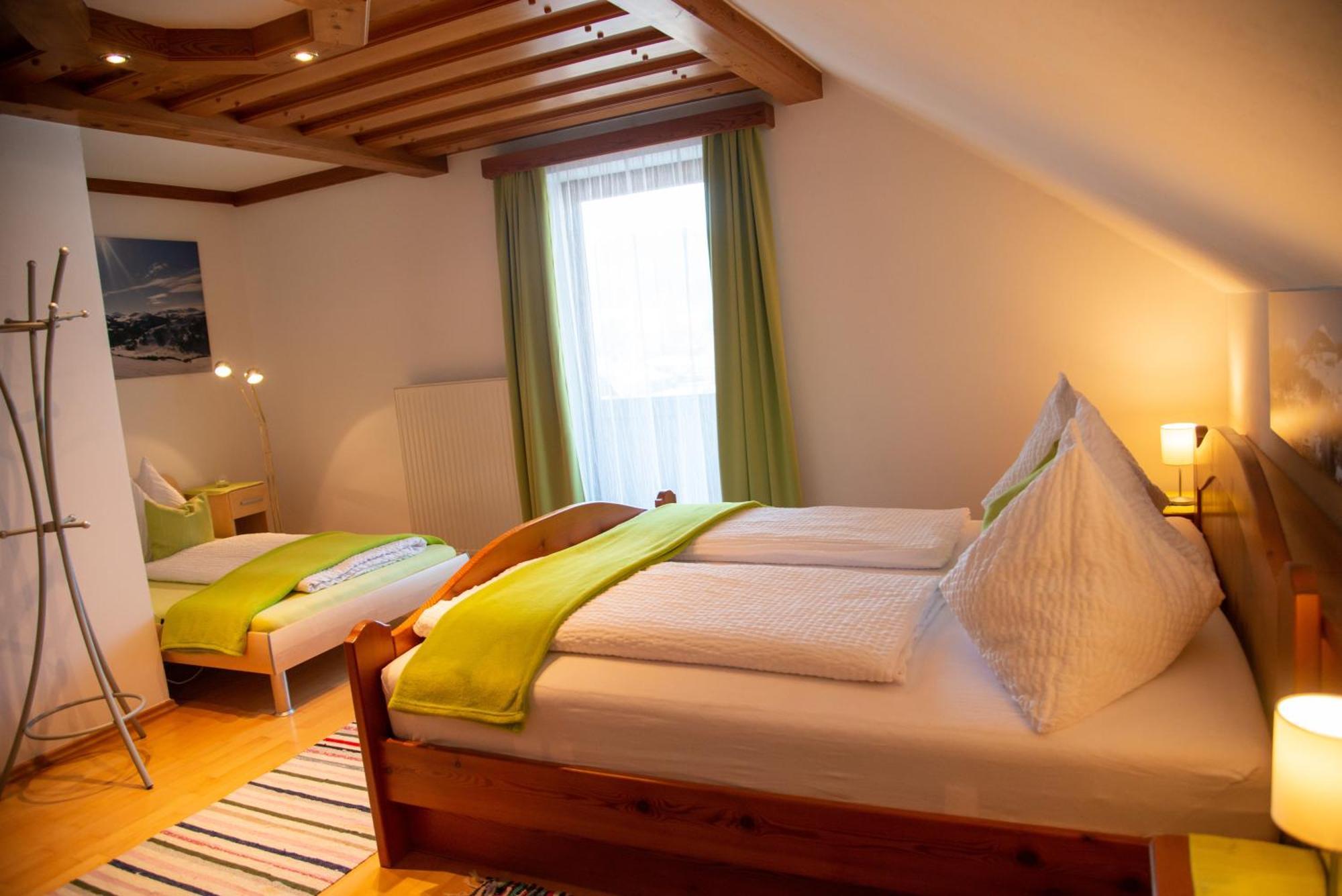Ferienwohnung Seifterhof Sankt Andra im Lungau Экстерьер фото