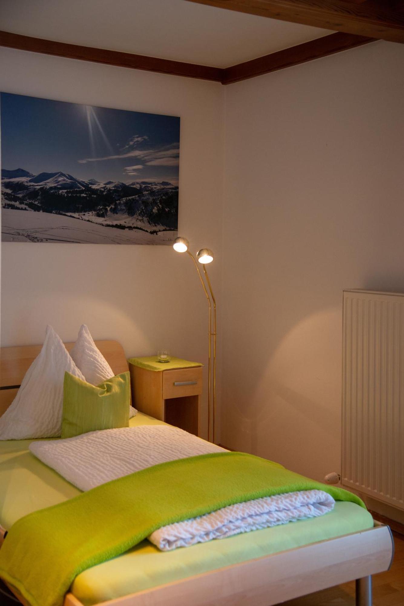 Ferienwohnung Seifterhof Sankt Andra im Lungau Экстерьер фото