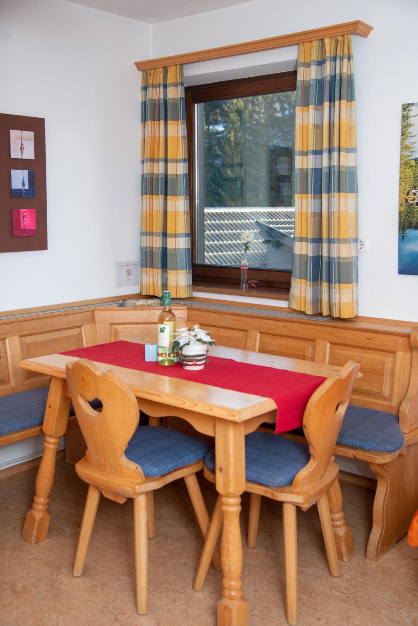 Ferienwohnung Seifterhof Sankt Andra im Lungau Экстерьер фото
