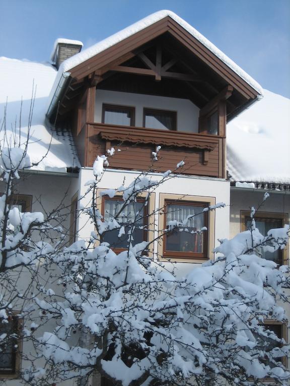 Ferienwohnung Seifterhof Sankt Andra im Lungau Номер фото
