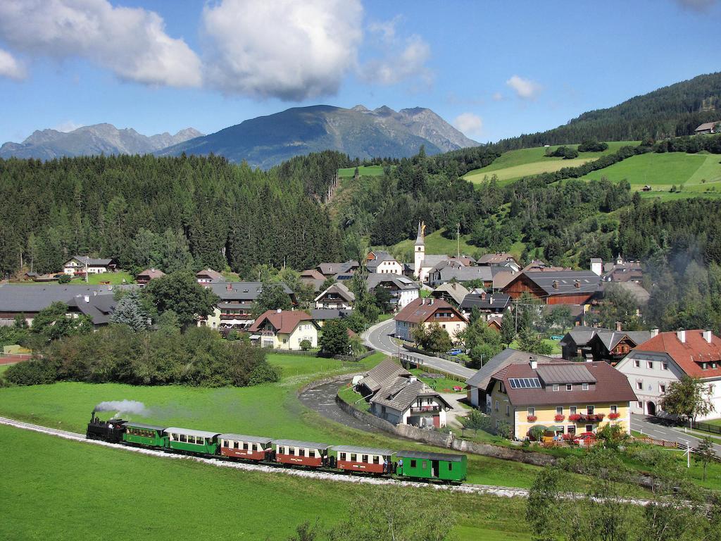 Ferienwohnung Seifterhof Sankt Andra im Lungau Экстерьер фото