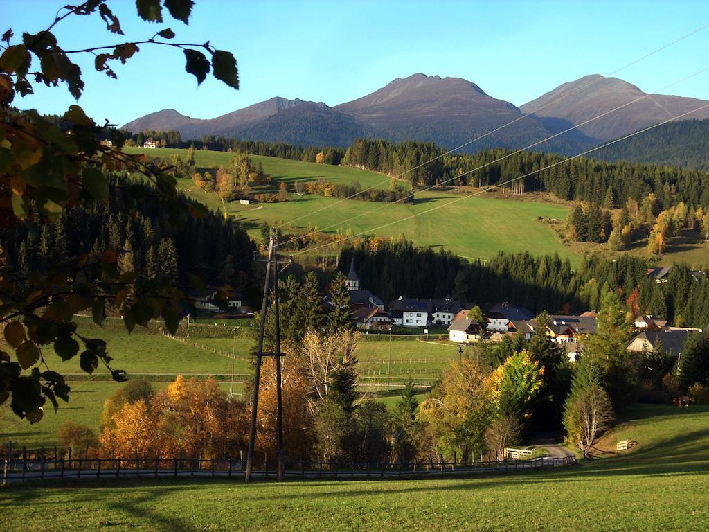 Ferienwohnung Seifterhof Sankt Andra im Lungau Экстерьер фото