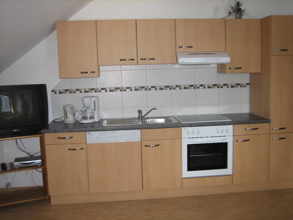 Ferienwohnung Seifterhof Sankt Andra im Lungau Номер фото