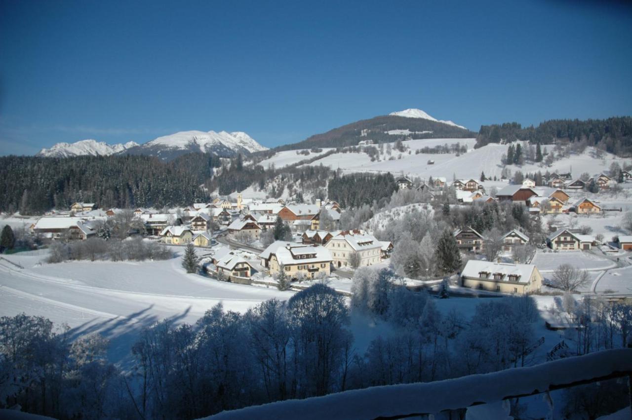 Ferienwohnung Seifterhof Sankt Andra im Lungau Экстерьер фото