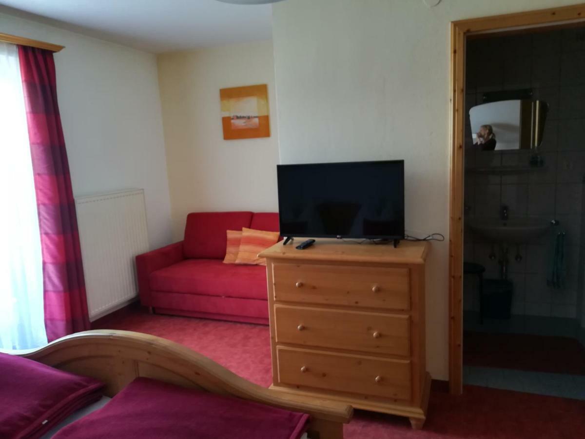 Ferienwohnung Seifterhof Sankt Andra im Lungau Экстерьер фото